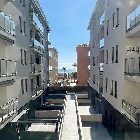 Appartement Playa Y Confort En